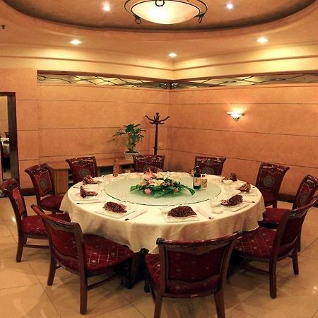 Lanzhou Hualian Hotel Exteriér fotografie