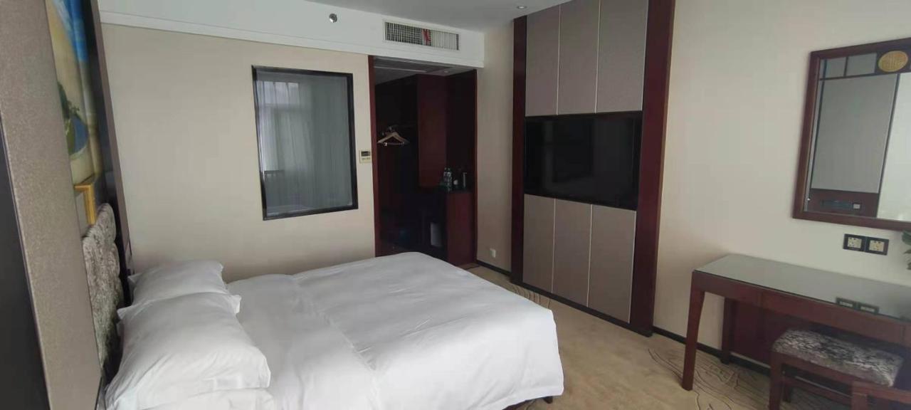 Lanzhou Hualian Hotel Exteriér fotografie