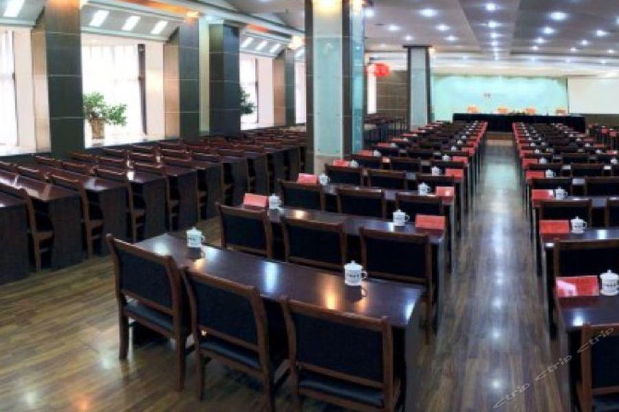 Lanzhou Hualian Hotel Exteriér fotografie