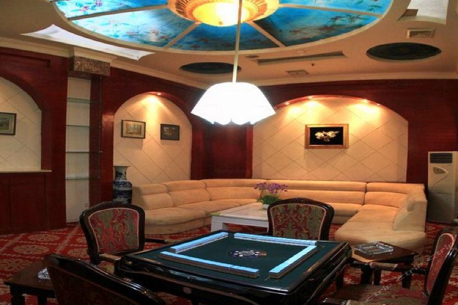 Lanzhou Hualian Hotel Exteriér fotografie