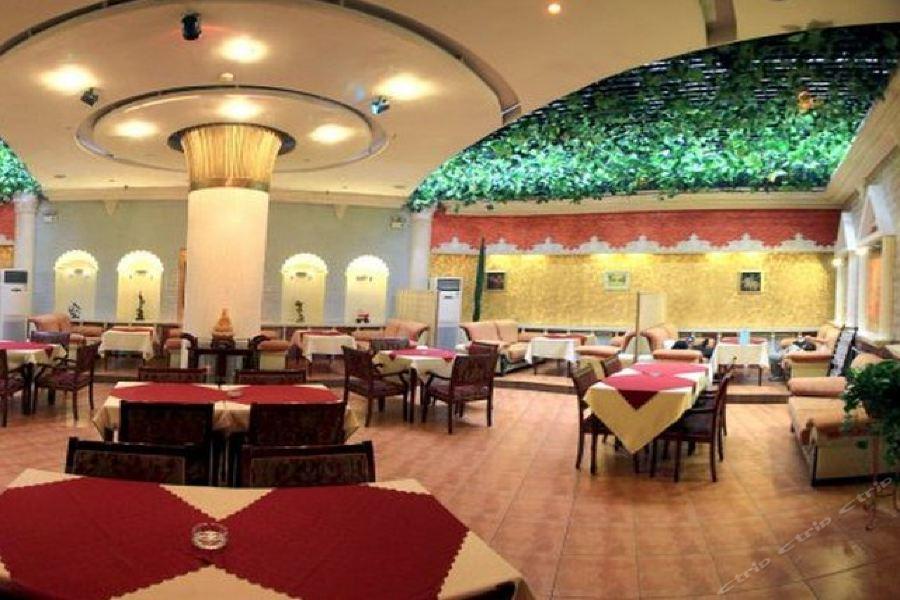 Lanzhou Hualian Hotel Exteriér fotografie