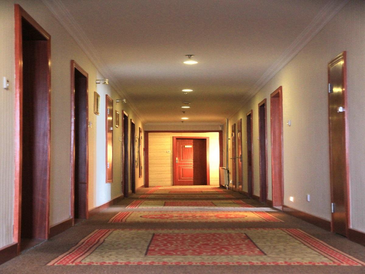 Lanzhou Hualian Hotel Exteriér fotografie