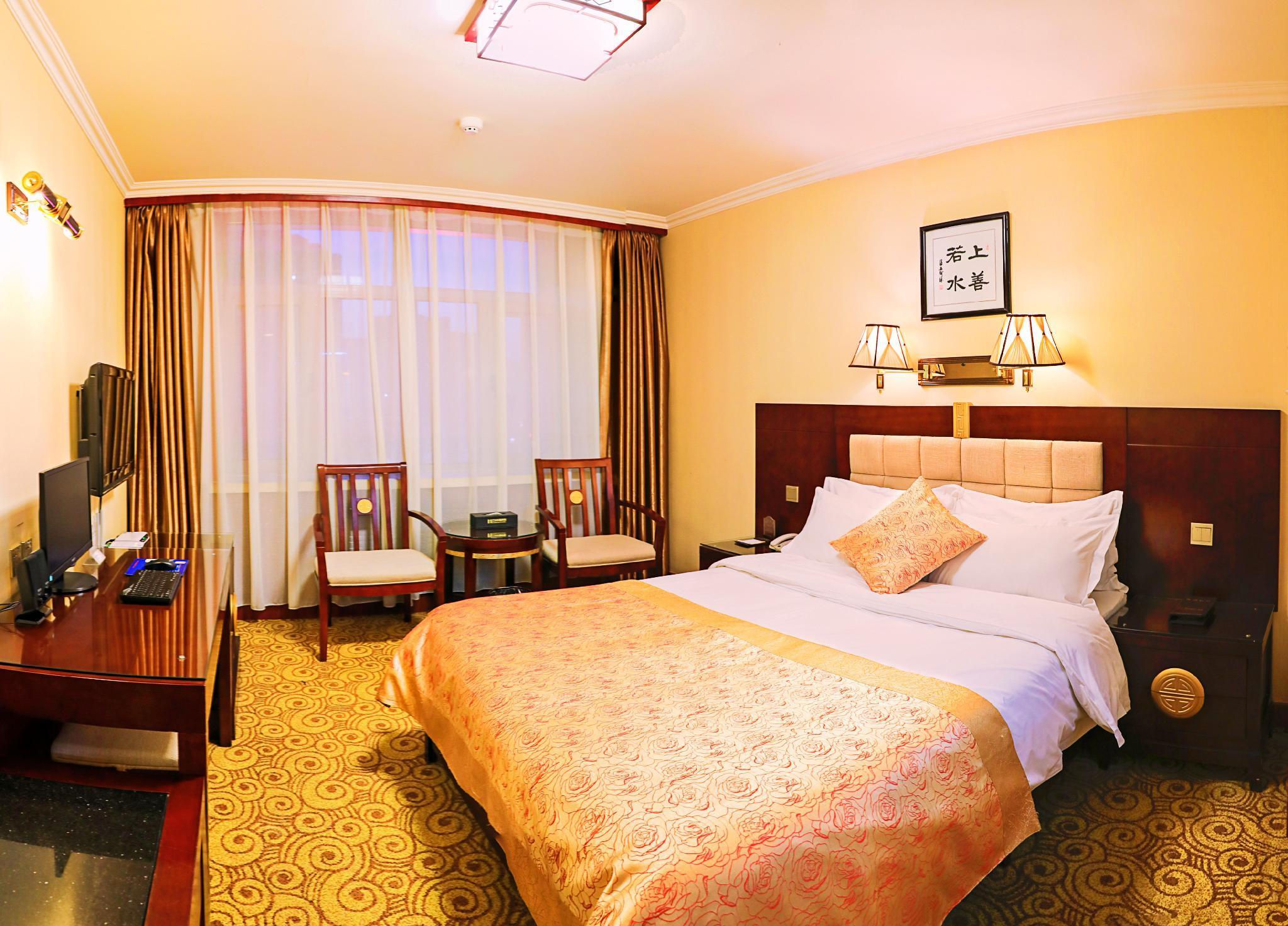 Lanzhou Hualian Hotel Exteriér fotografie