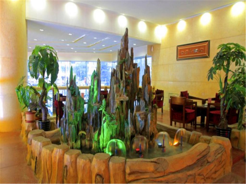 Lanzhou Hualian Hotel Exteriér fotografie