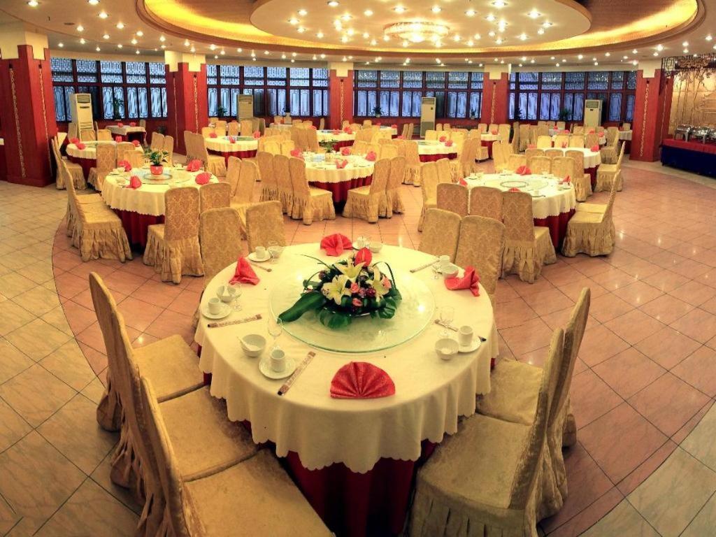 Lanzhou Hualian Hotel Exteriér fotografie