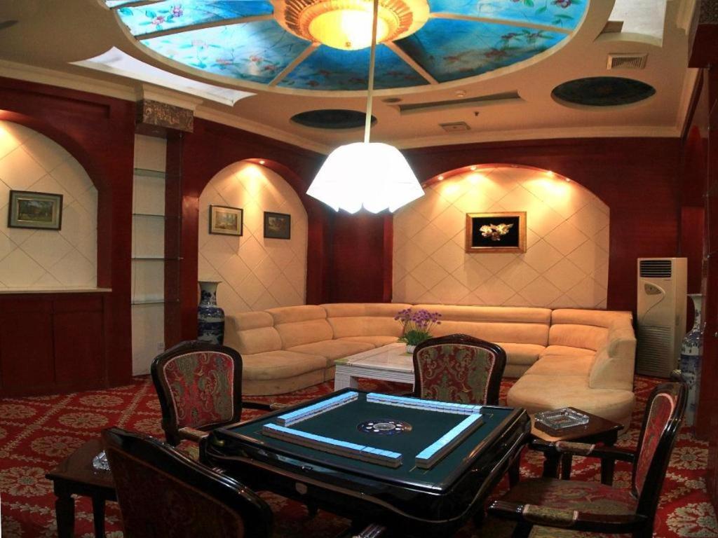 Lanzhou Hualian Hotel Exteriér fotografie