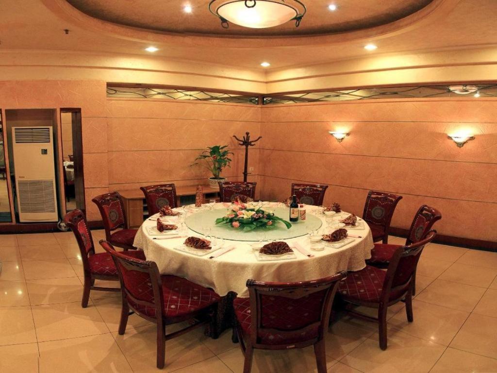 Lanzhou Hualian Hotel Exteriér fotografie