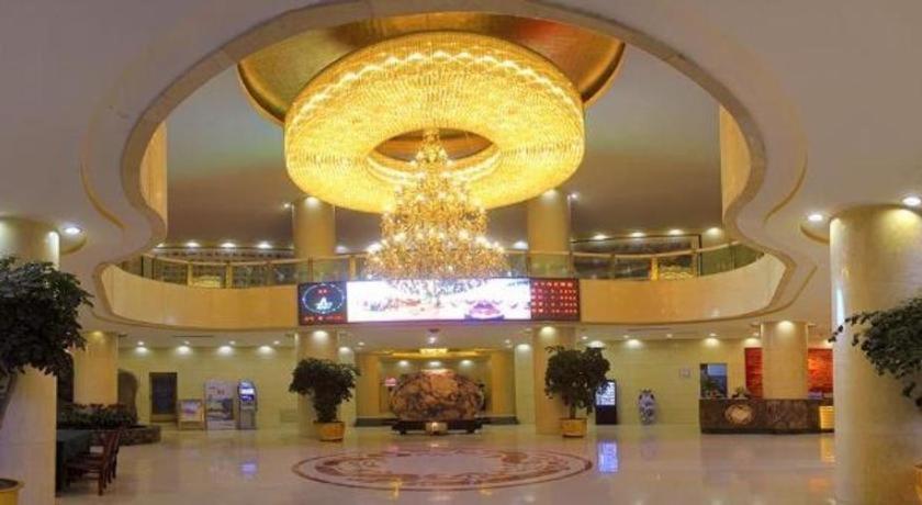 Lanzhou Hualian Hotel Exteriér fotografie