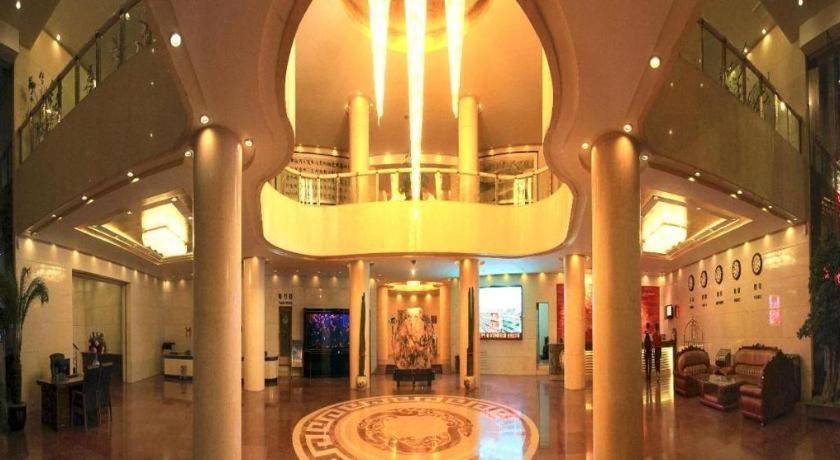 Lanzhou Hualian Hotel Exteriér fotografie