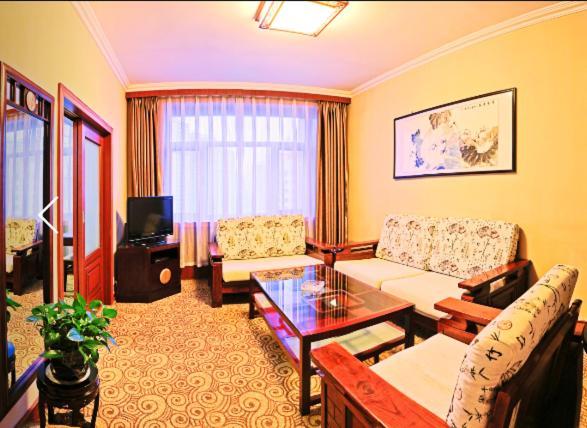 Lanzhou Hualian Hotel Exteriér fotografie
