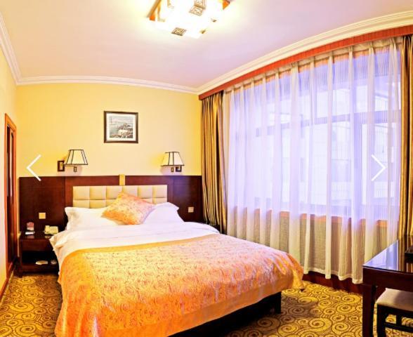 Lanzhou Hualian Hotel Exteriér fotografie