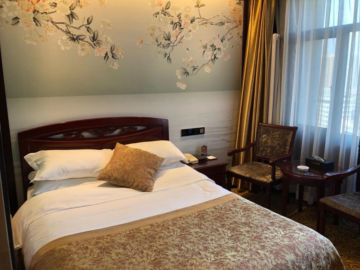 Lanzhou Hualian Hotel Exteriér fotografie